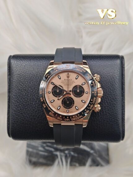 Rolex Daytona 116515LN Rose Gold 40mm (2017 year)