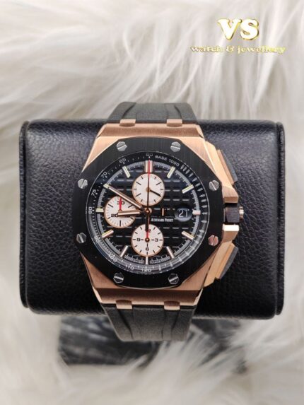 Audemars Piguet Offshore Rose Gold 42mm （2016 year）
