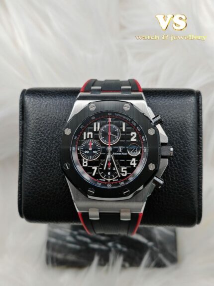 Audemars Piguet Offshore Dark Knight Steel 42mm (2020 year)