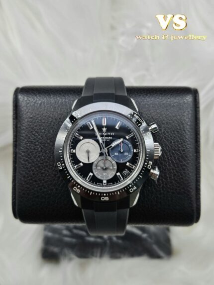 Zenith Chronomaster Sport Steel 41mm (2025 year)