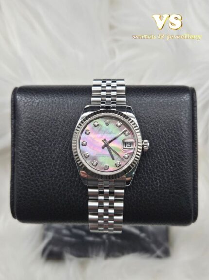 Rolex Datejust 178274MOP Steel 31mm （2010 year）