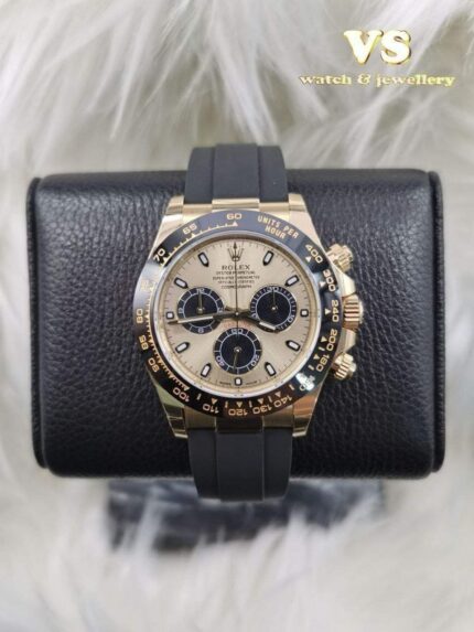 Rolex Daytona 116518LN Yellow Gold 40mm (2021 year)