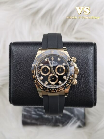Rolex Daytona 116518G Yellow Gold 40mm (2020 year)