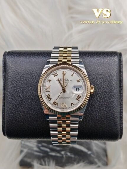 Rolex Datejust 126233 Half Gold 36mm (2025 year)