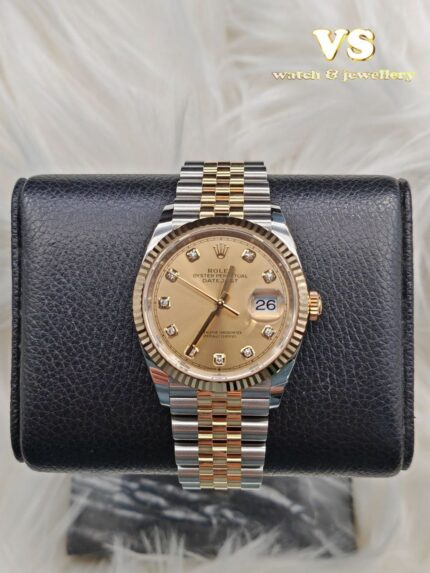 Rolex Datejust 126233 Half Gold 36mm (2025 year)