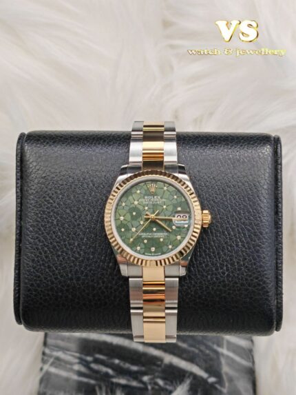 Rolex Datejust 278273 Half Gold 31mm (2024 year)