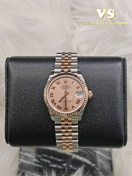Rolex Datejust 278271 Half Rose Gold 31mm （2025 year）