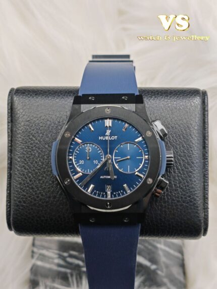 Hublot Classic Fusion Chronograph Ceramic 42mm (2025 year)