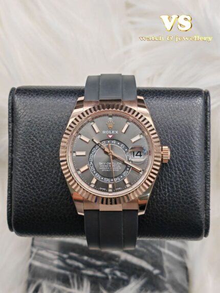 Rolex Sky-Dweller 326235 Rose Gold 42mm (2023 year)