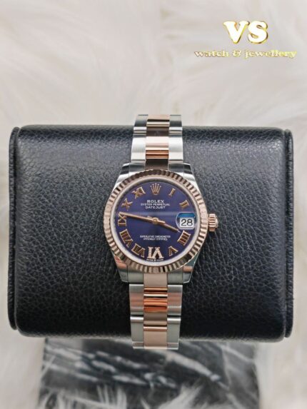 Rolex Datejust 278271 Half Rose Gold 31mm (2021 year)