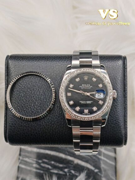 Rolex Datejust 116234 Steel 36mm (2010 year)