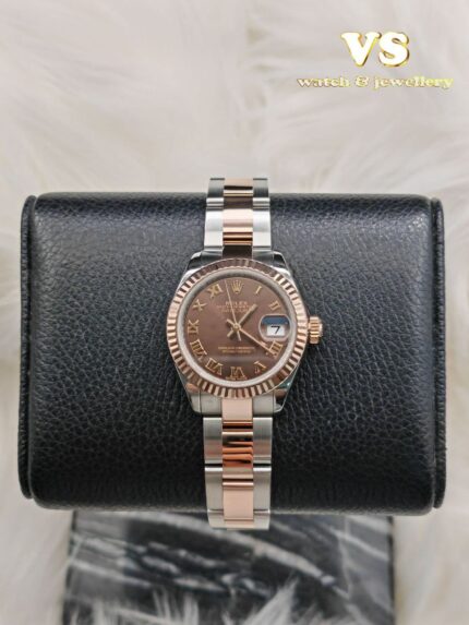 Rolex Datejust 279171 Half Rose Gold 28mm (2022 year)