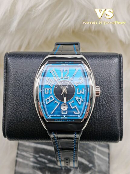 Franck Muller Vanguard V41 Steel 41mm (2025 year)