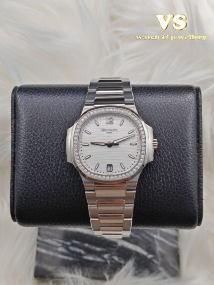 Patek Philippe Nautilus 7118/1200A Steel 35mm (2020 year)