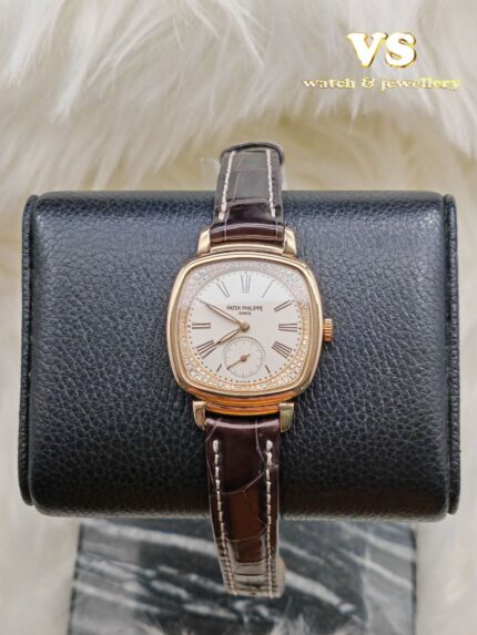 Patek Philippe Gondolo 7041R Rose Gold 30mm (2018 year)
