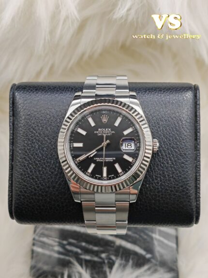 Rolex Datejust 116334 Steel 41mm (2014 year)