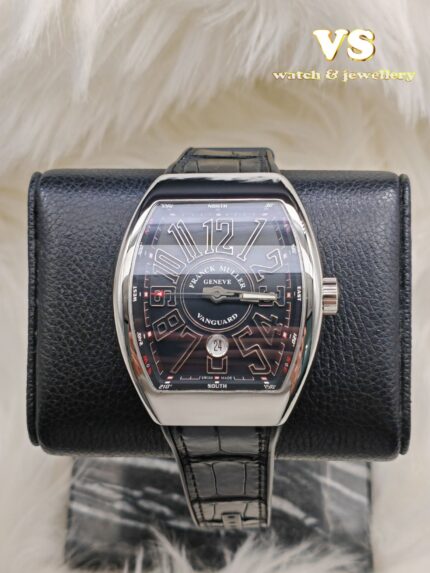 Franck Muller Vanguard V45 Steel 45mm (2024 year)