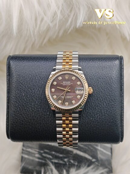 Rolex Datejust 278273Mop Half Gold 31mm (2025 year)