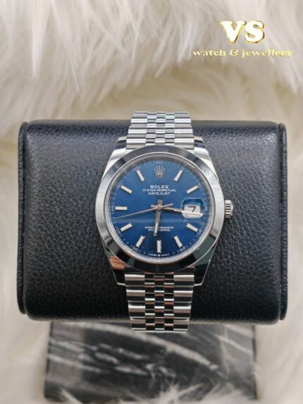 Rolex Datejust 126300 Steel 41mm (2019 year)