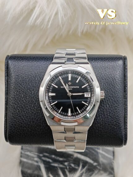 Vacheron Constantin Oversea 4520V/210A-B483 Steel 41mm (2023 year)