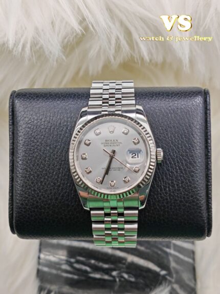 Rolex Datejust 116234 Steel 36mm (2013 year)