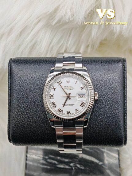 Rolex Datejust 116234 Steel 36mm (2014 year watch only)