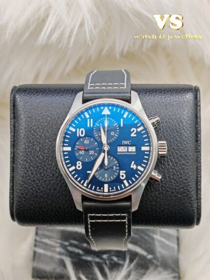 IWC Pilot Chronograph Steel 43mm (2019 year)