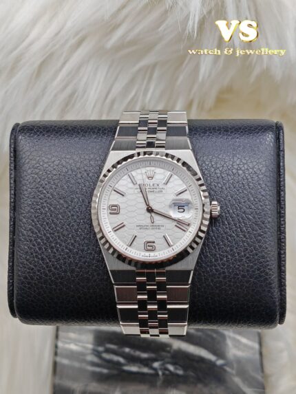 Rolex Land-Dweller 127234 Steel 36mm (2025 year)