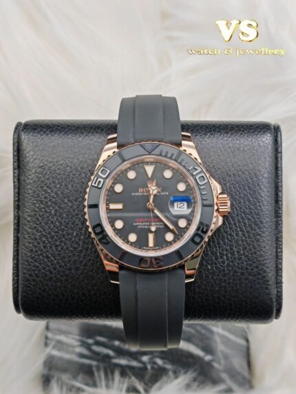Rolex Yacht-Master 116655 Rose Gold 40mm (2019 year)