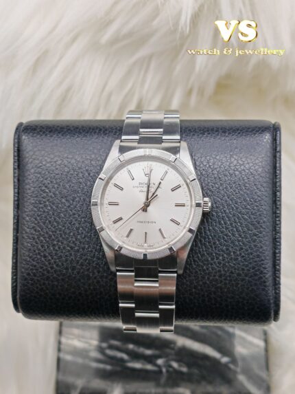 Rolex Air-King 14010M Steel 34mm (2006 year)