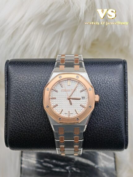 Audemars Piguet Royal Oak 77450SR/34mm (2024 year)